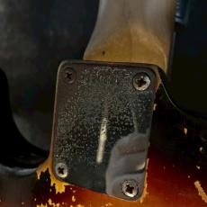 Fender 1964 Stratocaster Sunburst 『2APR 64B』_14