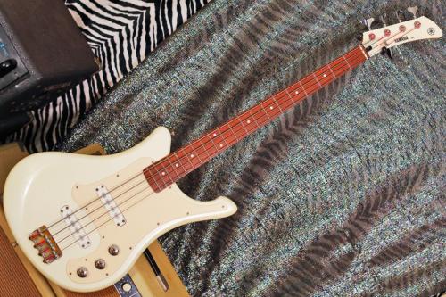 YAMAHA SBV-500　/　パール・スノー・ホワイト　/初期限定レア・カラー!