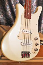 YAMAHA SBV-500　/　パール・スノー・ホワイト　/初期限定レア・カラー!_5