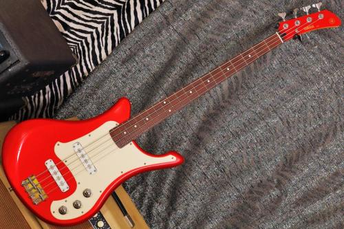 YAMAHA SBV-500　/　レッド・メタリック