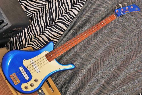 YAMAHA SBV-500　/　シェルビー・ブルー