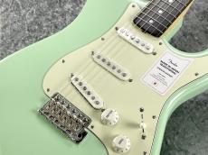 Fender Made in Japan Traditional II 60s Stratocaster -Surf Green- #JD25002251【濃いめ指板】【3.39kg】_9