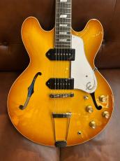Epiphone Made in USA Collection Casino Royal Tan #223940140 [2.78kg] 3F ギブソンフロア_2