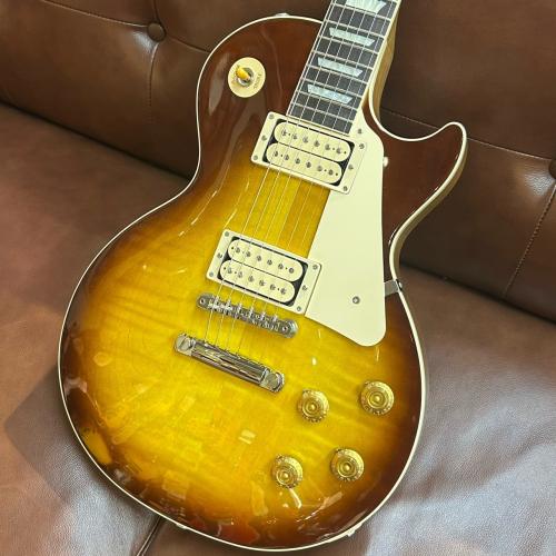 Gibson Les Paul Standard '50s Double Trouble Vintage Tobacco Burst #200950137【4.28kg】