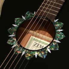 ZEMAITIS CAF-90F, Gloss Black Abalone_8
