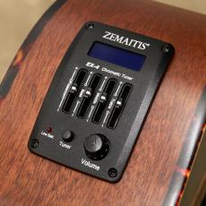 ZEMAITIS CAF-90F, Gloss Black Abalone_9