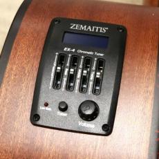 ZEMAITIS CAF-85H Orchestra Model, Natural_9
