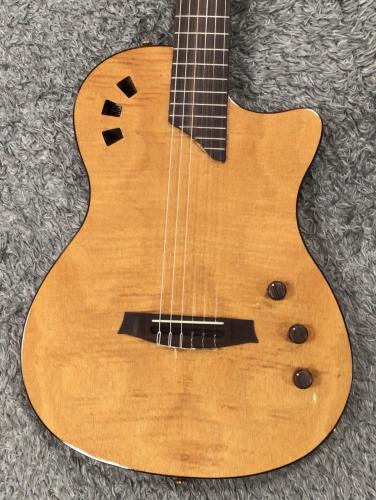 Cordoba Stage Guitar Natural Amber【エレガット】