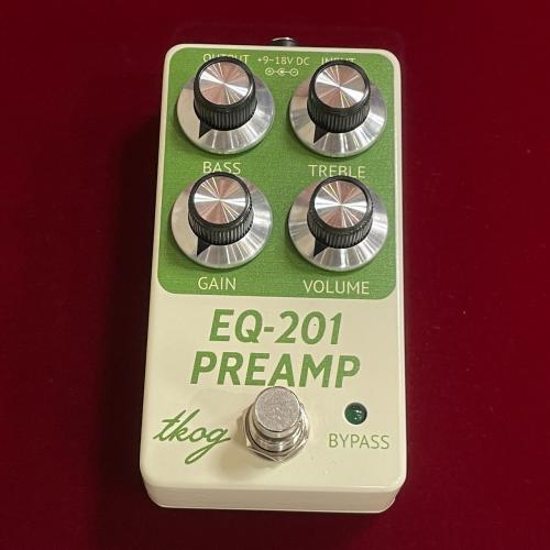 the King of Gear EQ-201 PREAMP 【限定1台特価】【RE-201プリアンプ】