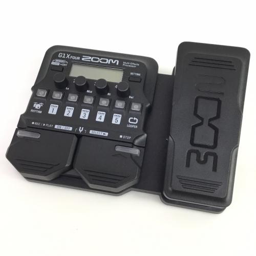ZOOM G1X FOUR