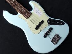 Fender Made in Japan Traditional 60s Jazz Bass Sonic Blue_3