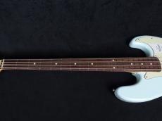 Fender Made in Japan Traditional 60s Jazz Bass Sonic Blue_4