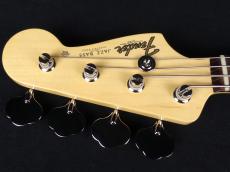 Fender Made in Japan Traditional 60s Jazz Bass Sonic Blue_5