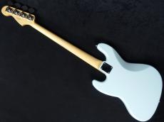 Fender Made in Japan Traditional 60s Jazz Bass Sonic Blue_6