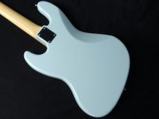 Fender Made in Japan Traditional 60s Jazz Bass Sonic Blue_7