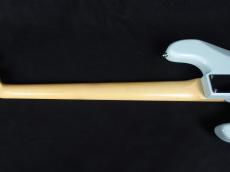 Fender Made in Japan Traditional 60s Jazz Bass Sonic Blue_8