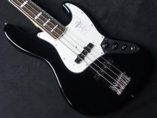Fender Made in Japan Traditional Late 60s Jazz Bass Black_3