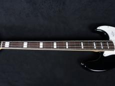 Fender Made in Japan Traditional Late 60s Jazz Bass Black_4