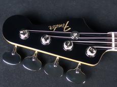 Fender Made in Japan Traditional Late 60s Jazz Bass Black_5