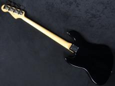 Fender Made in Japan Traditional Late 60s Jazz Bass Black_6