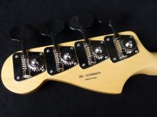 Fender Made in Japan Traditional Late 60s Jazz Bass Black_9