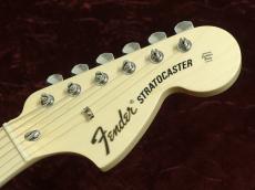 Fender Traditional II 70s Stratocaster MN Vintage White #JD25004273_5