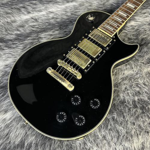 Epiphone Les Paul Custom 3PU Ebony