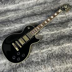 Epiphone Les Paul Custom 3PU Ebony_2