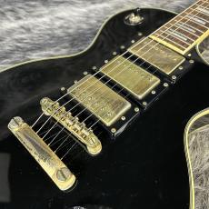 Epiphone Les Paul Custom 3PU Ebony_3