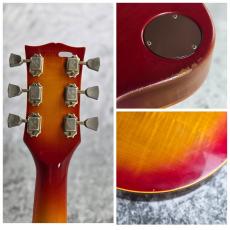 Gibson 1978 Les Paul Stasndard Cherry Sunburst [4.48kg]【刻印ナンバードPAF】_10