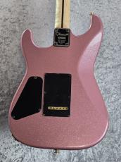 Charvel USA Custom Shop San Dimas 2H - Burgundy Sparkle - " Masterbuilt Red Dave "_3
