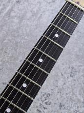 Charvel USA Custom Shop San Dimas 2H - Burgundy Sparkle - " Masterbuilt Red Dave "_5