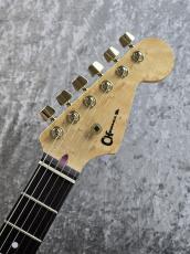 Charvel USA Custom Shop San Dimas 2H - Burgundy Sparkle - " Masterbuilt Red Dave "_8