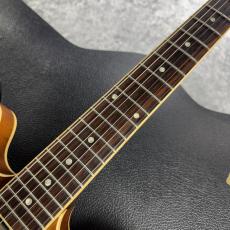 Gibson 【極上フィギュアド杢】ES-335 Reissue Light Burst [3.86kg]【2004年製美品中古】_6