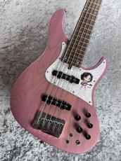 Bacchus WL524-H.J.FREAKS - PINKS - 【4.27Kg】【#CI04050】