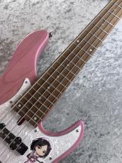 Bacchus WL524-H.J.FREAKS - PINKS - 【4.27Kg】【#CI04050】_5