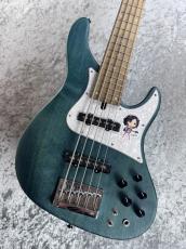 Bacchus WL524-H.J.FREAKS - BLUS - 【4.40kg】【#CI04708】