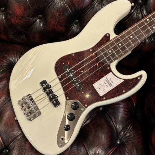 Fender Made in Japan Traditional 60s Jazz Bass RW -  OWT  - 【#JD26003294】