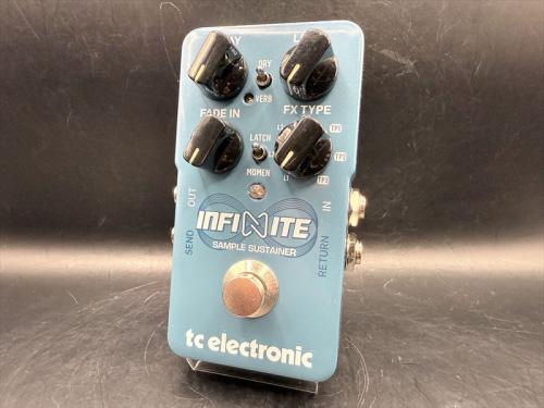 tc electronic Infinite  -Sample Sustainer-