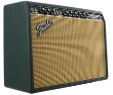 Fender FSR Limited '65 Deluxe Reverb British Racing Green【限定モデル】【未展示保管】_2
