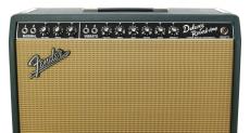 Fender FSR Limited '65 Deluxe Reverb British Racing Green【限定モデル】【未展示保管】_3
