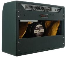 Fender FSR Limited '65 Deluxe Reverb British Racing Green【限定モデル】【未展示保管】_4
