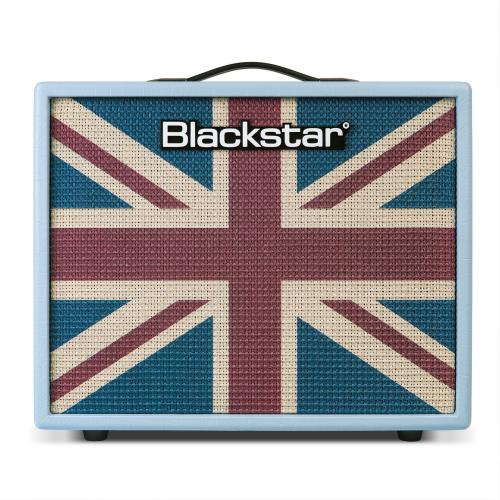 Blackstar Debut 50R Baby Blue Union Flag Colour Special 【限定カラー】【未展示保管】