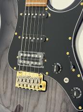 Ibanez AZ2204AG / TGB(Transparent Gray Burst)_3