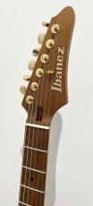 Ibanez AZ2204AG / TGB(Transparent Gray Burst)_5