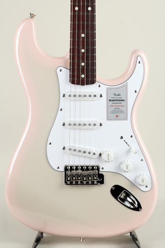 Fender Made in Japan Traditional 2025 Collection 60s Stratocaster RW  Stardust Pink【S/N JD25004318 】
