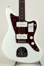 Fender Made in Japan Traditional 60s Jazzmaster RW Olympic White【S/N JD26002401】