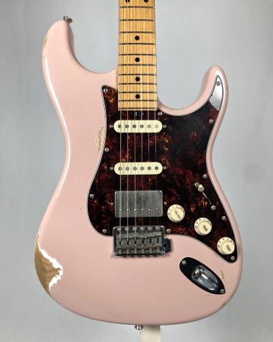 Red House 【USED】Piccola S/SSH -Shell Pink Heavy Aged-
