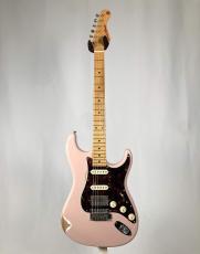 Red House 【USED】Piccola S/SSH -Shell Pink Heavy Aged-_2