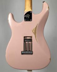 Red House 【USED】Piccola S/SSH -Shell Pink Heavy Aged-_3